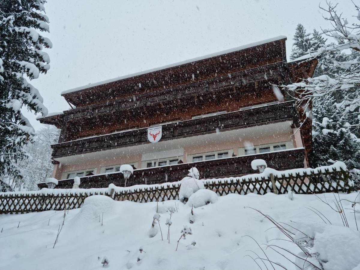 The Lodge At Bad Gastein Ngoại thất bức ảnh