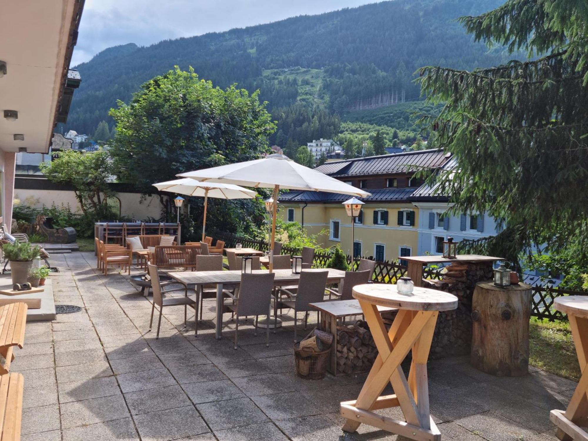 The Lodge At Bad Gastein Ngoại thất bức ảnh