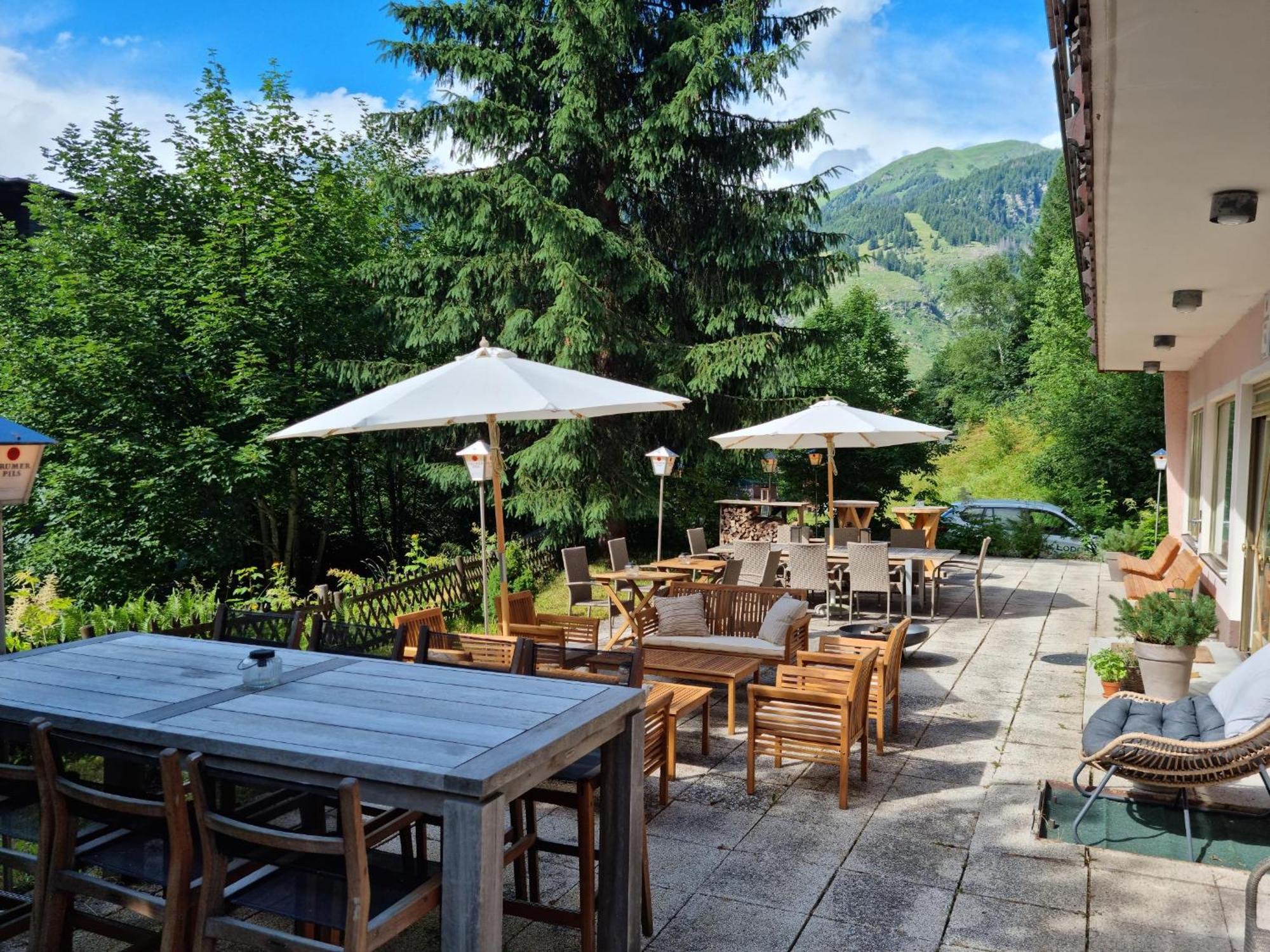 The Lodge At Bad Gastein Ngoại thất bức ảnh